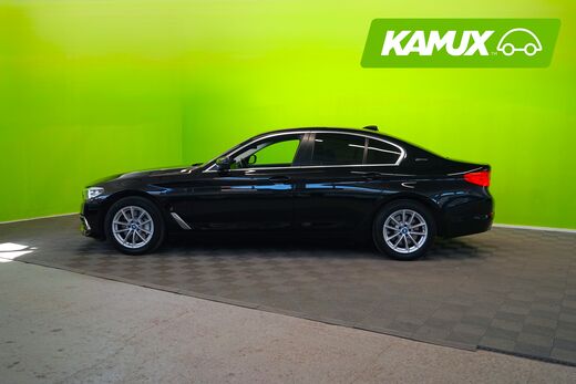 BMW 530 vaihtoauto
