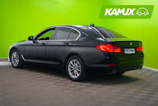 BMW 530 vaihtoauto