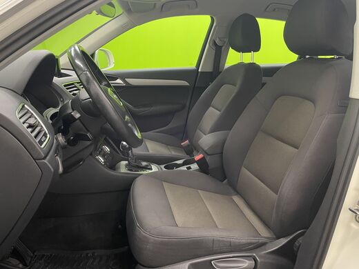 Audi Q3 vaihtoauto