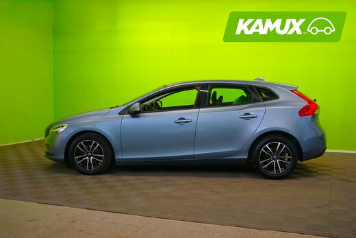 Volvo V40 vaihtoauto