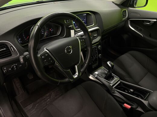 Volvo V40 vaihtoauto