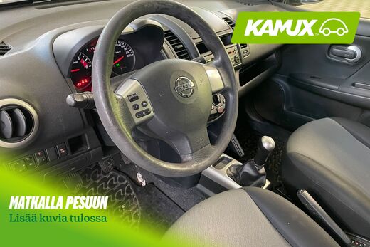 Nissan NOTE vaihtoauto