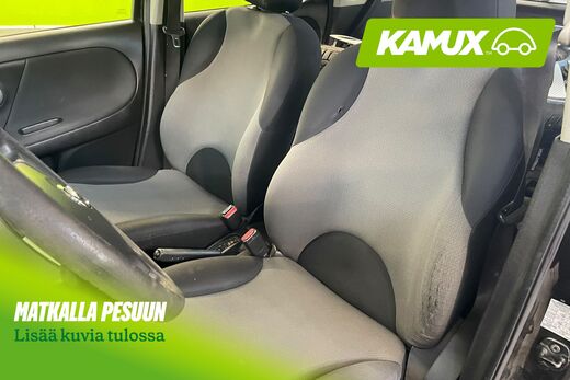 Nissan NOTE vaihtoauto