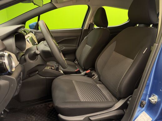Nissan Micra vaihtoauto