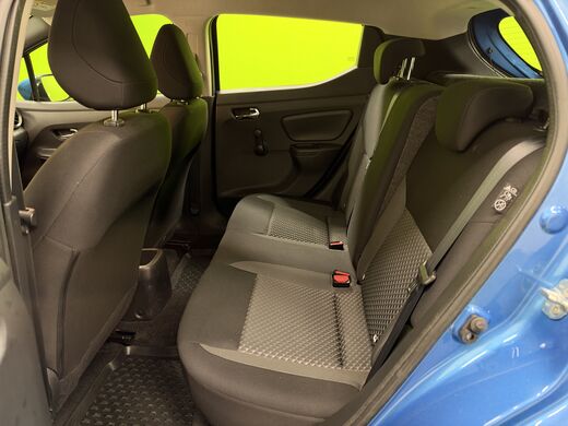 Nissan Micra vaihtoauto