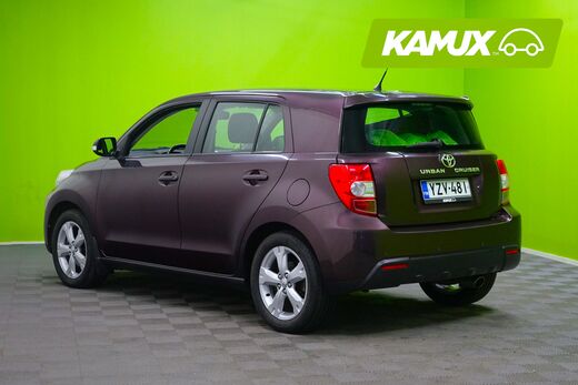 Toyota Urban Cruiser vaihtoauto