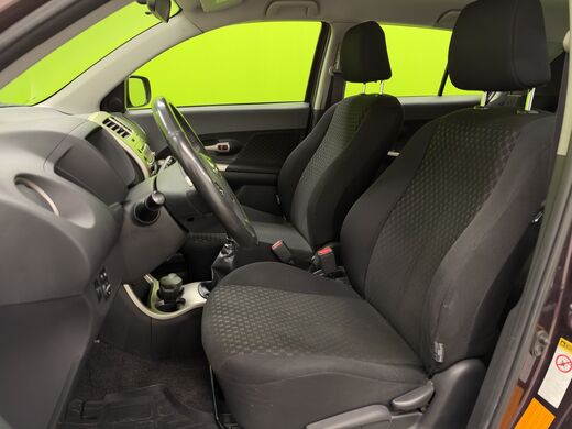 Toyota Urban Cruiser vaihtoauto