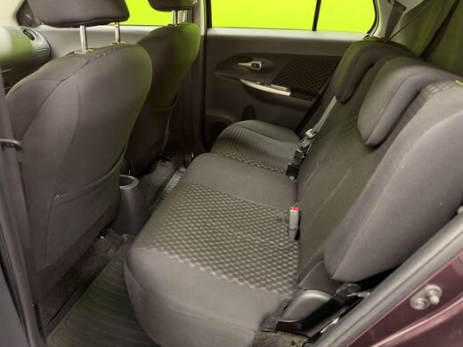 Toyota Urban Cruiser vaihtoauto