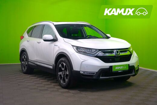 Honda CR-V vaihtoauto