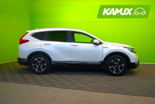 Honda CR-V vaihtoauto