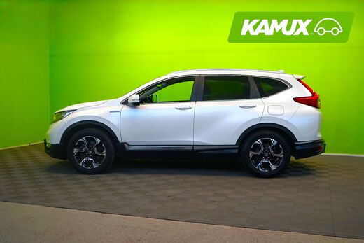 Honda CR-V vaihtoauto