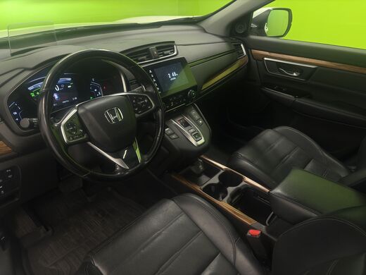 Honda CR-V vaihtoauto
