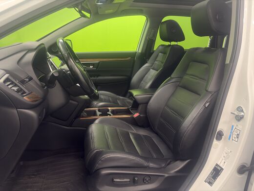 Honda CR-V vaihtoauto