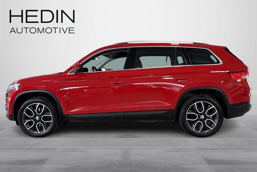 Skoda Kodiaq vaihtoauto