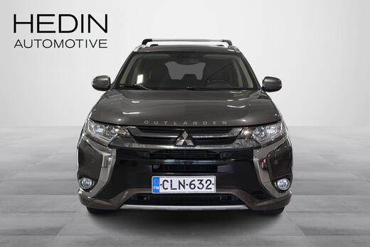 Mitsubishi Outlander PHEV vaihtoauto