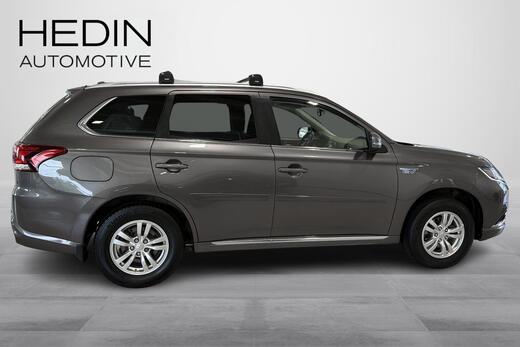 Mitsubishi Outlander PHEV vaihtoauto