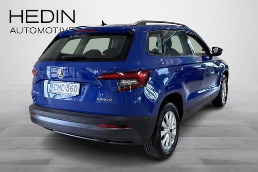 Skoda Karoq vaihtoauto