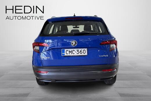Skoda Karoq vaihtoauto