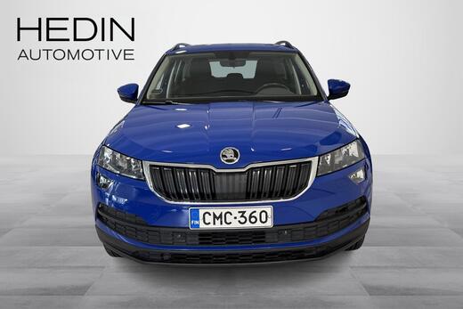 Skoda Karoq vaihtoauto