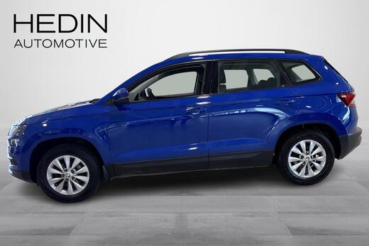 Skoda Karoq vaihtoauto