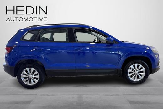 Skoda Karoq vaihtoauto