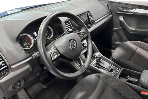 Skoda Karoq vaihtoauto
