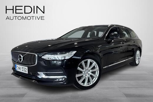 Volvo V90 vaihtoauto