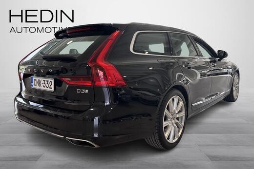 Volvo V90 vaihtoauto