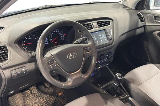 Hyundai i20 Hatchback vaihtoauto