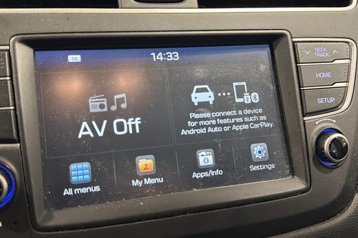 Hyundai i20 Hatchback vaihtoauto