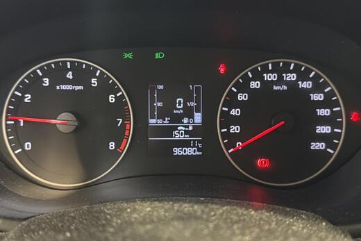 Hyundai i20 Hatchback vaihtoauto