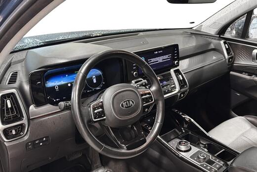 Kia Sorento vaihtoauto