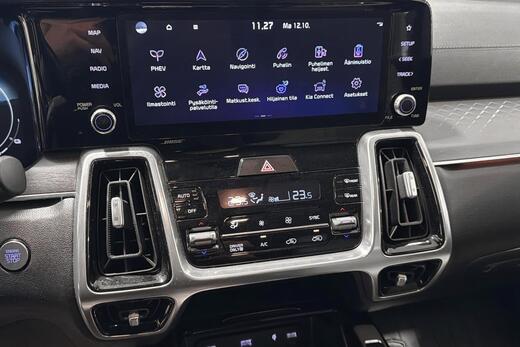 Kia Sorento vaihtoauto