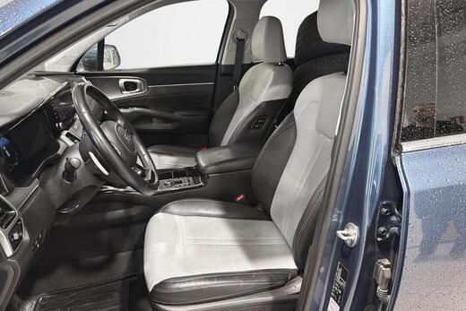 Kia Sorento vaihtoauto