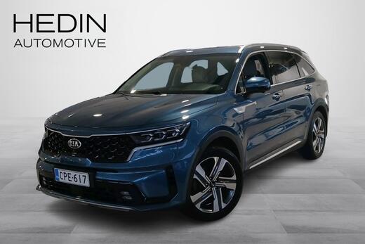 Kia Sorento vaihtoauto