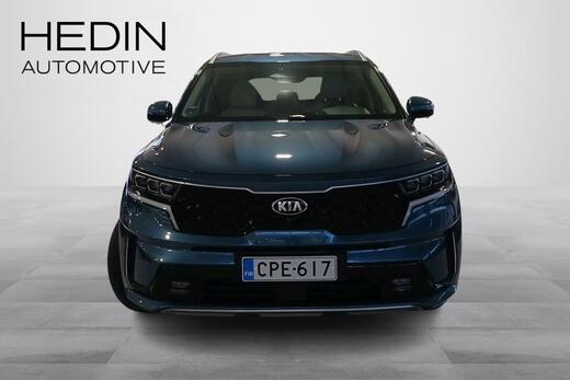 Kia Sorento vaihtoauto
