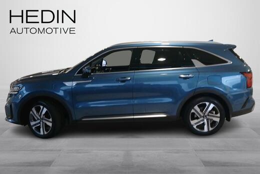 Kia Sorento vaihtoauto