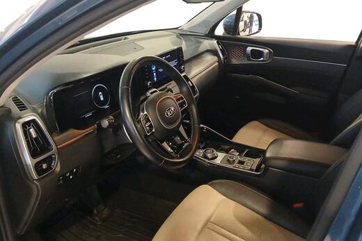 Kia Sorento vaihtoauto