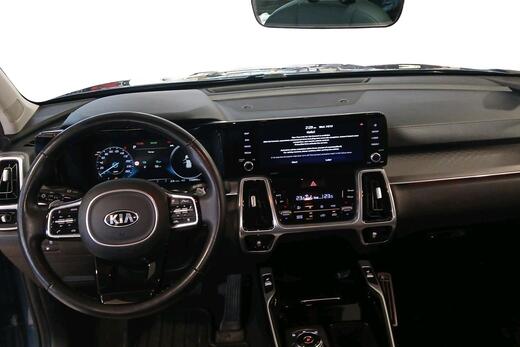 Kia Sorento vaihtoauto