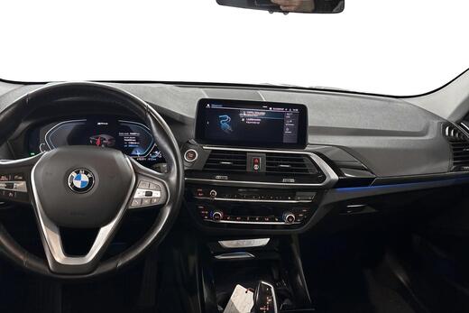 BMW X3 vaihtoauto