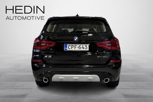 BMW X3 vaihtoauto