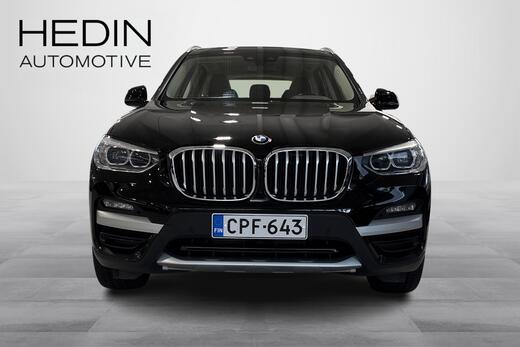 BMW X3 vaihtoauto