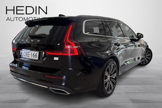 Volvo V60 vaihtoauto