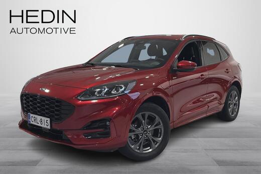 Ford Kuga vaihtoauto