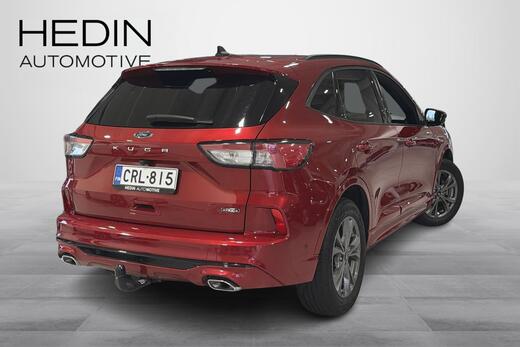 Ford Kuga vaihtoauto