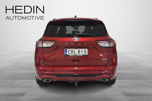 Ford Kuga vaihtoauto