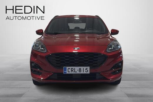 Ford Kuga vaihtoauto