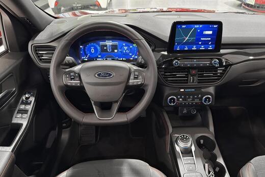 Ford Kuga vaihtoauto