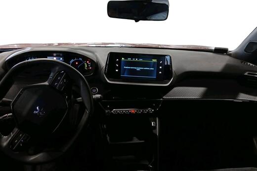 Peugeot e-2008 vaihtoauto