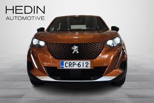 Peugeot e-2008 vaihtoauto